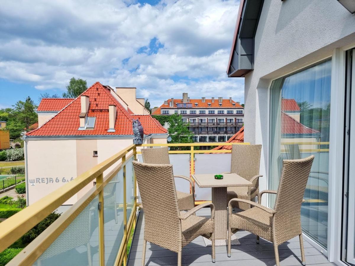 Visit Baltic - Apartament Teresa Apartment Swinoujscie Exterior photo